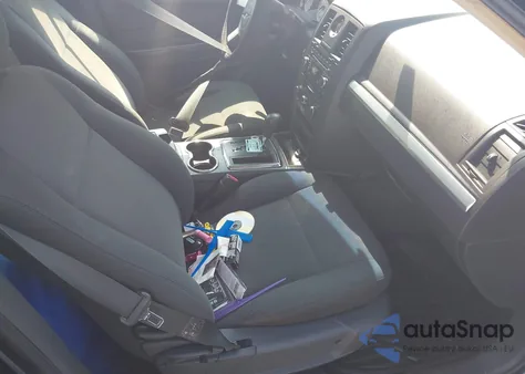 2008 Chrysler 300 Lx from USA, damaged, VIN 2C3KA43RX8H298396